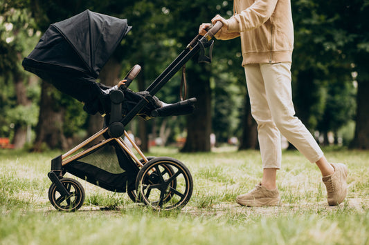 What Defines a Luxury Baby Stroller in 2026