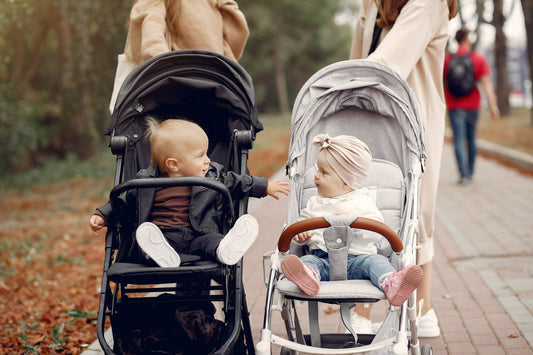 Modern Parenthood on the Move: Traveling in Style With Your Baby