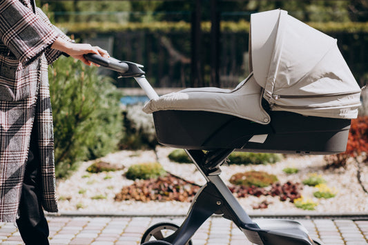 From First Ride to Everyday Moments: Choosing a Stroller That Grows With Your Family