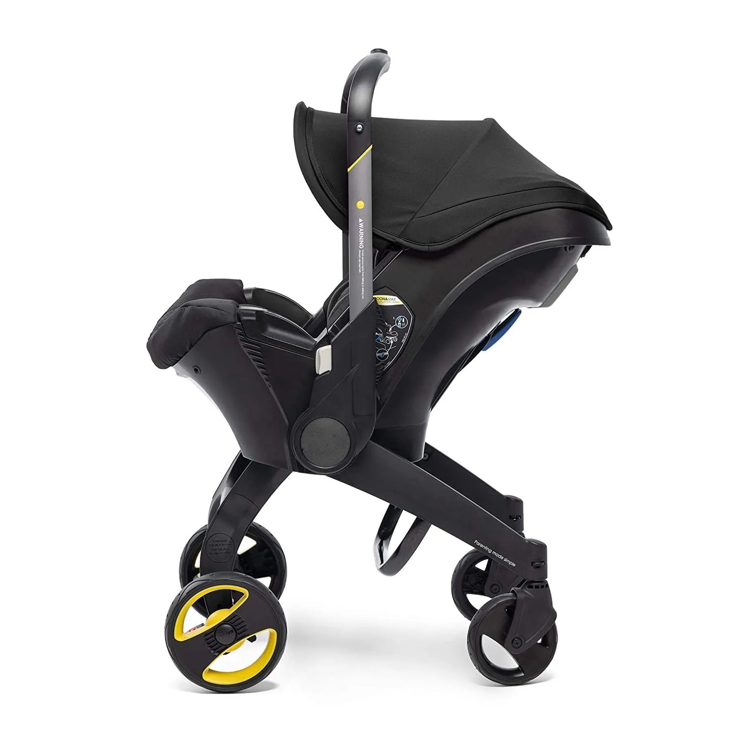 NOVA 2-in-1 Infant Car Seat & Stroller