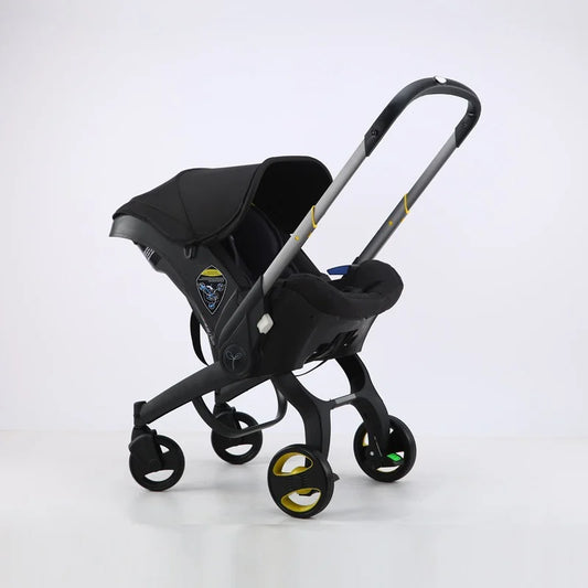 Ultimate Baby Stroller Set