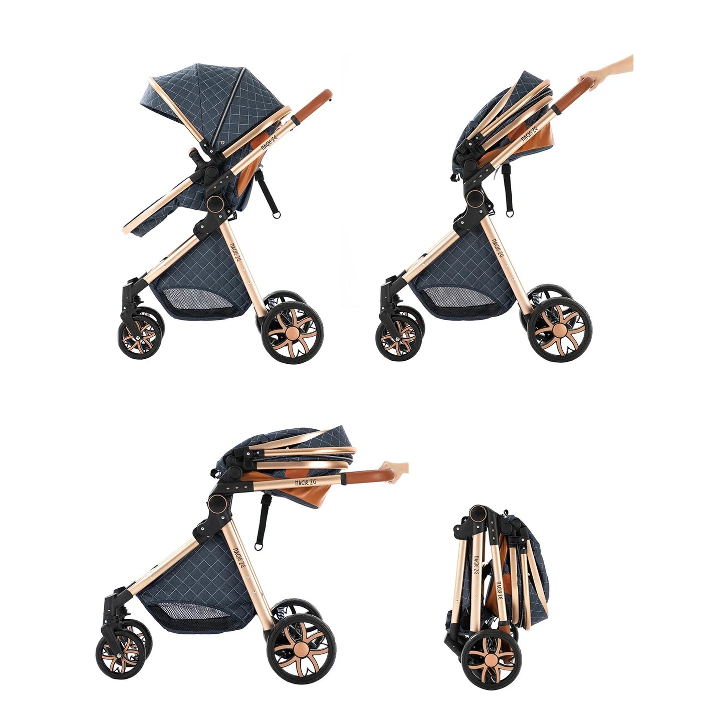 DreamRide Baby Stroller