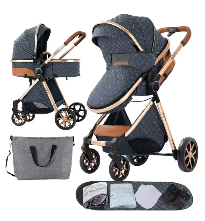 DreamRide Baby Stroller