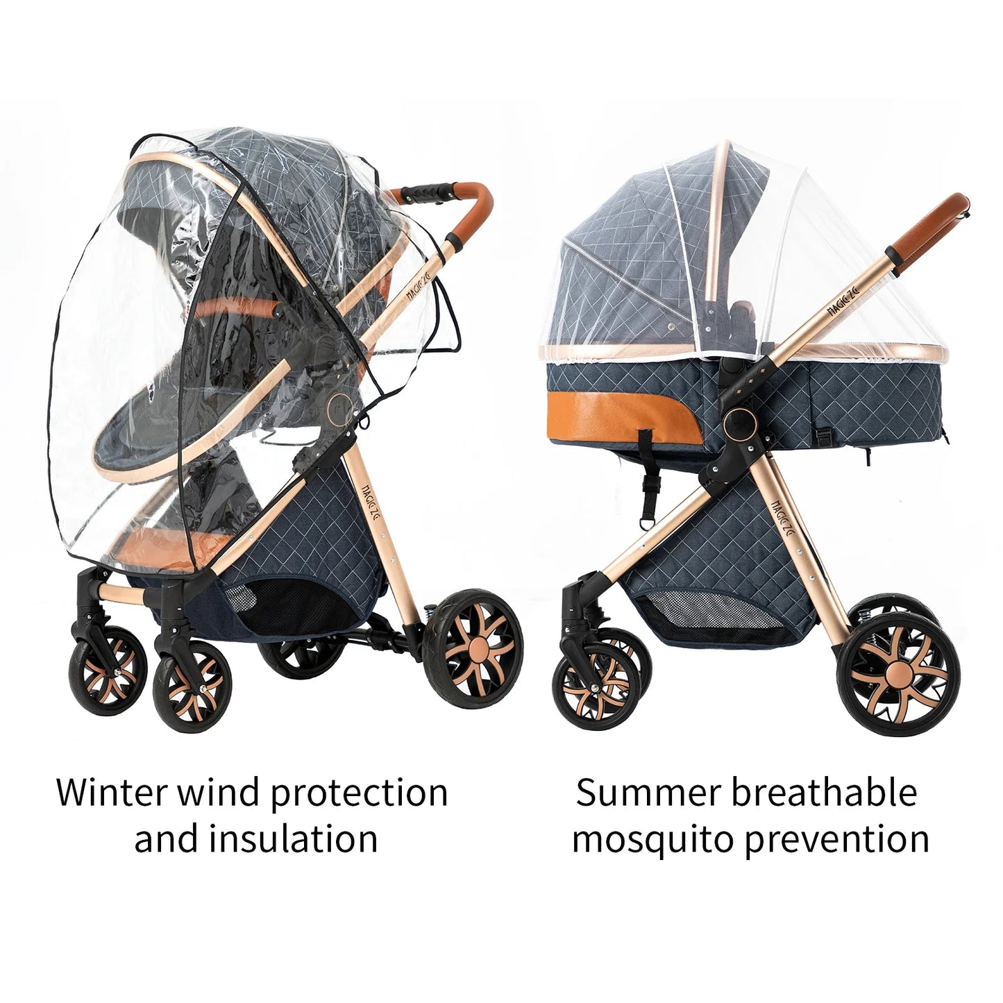 DreamRide Baby Stroller