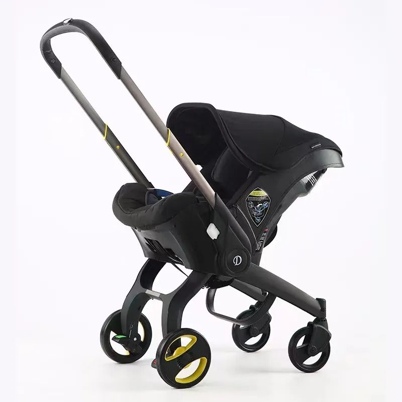 NOVA 2-in-1 Infant Car Seat & Stroller